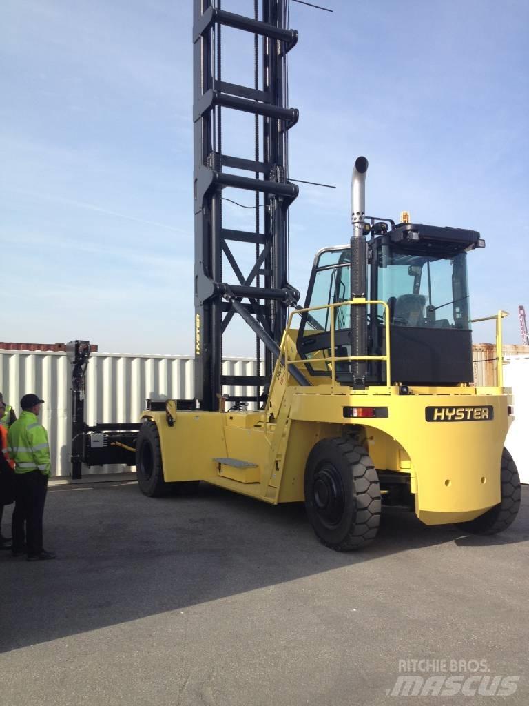 Hyster H 18 XM 12 EC Přístavní nakladače