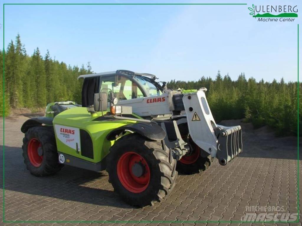 CLAAS Scorpion 7030 Teleskopické nakladače pro zemědělství