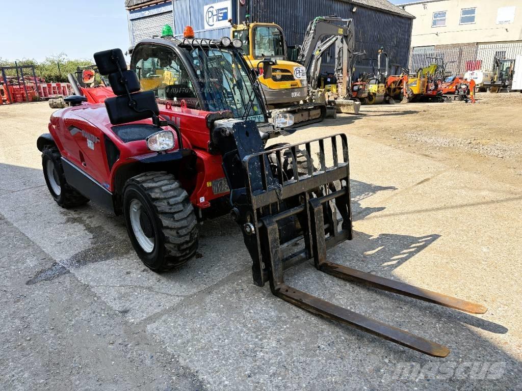 Manitou MT 625 H Teleskopické manipulátory