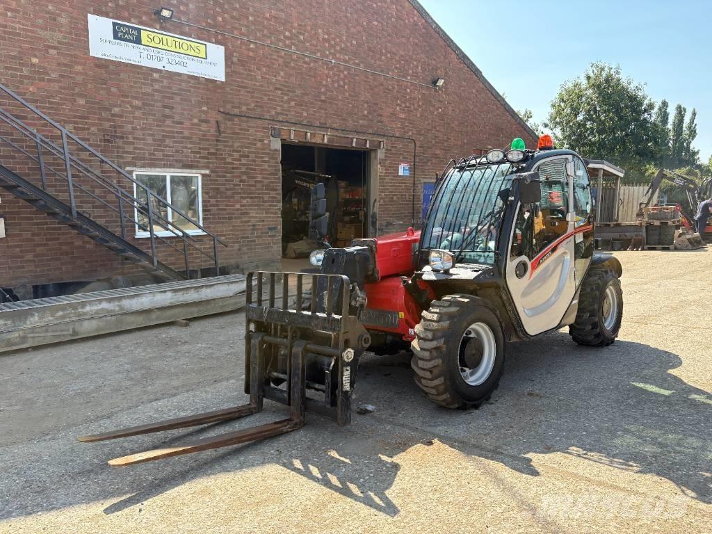 Manitou MT 625 H Teleskopické manipulátory