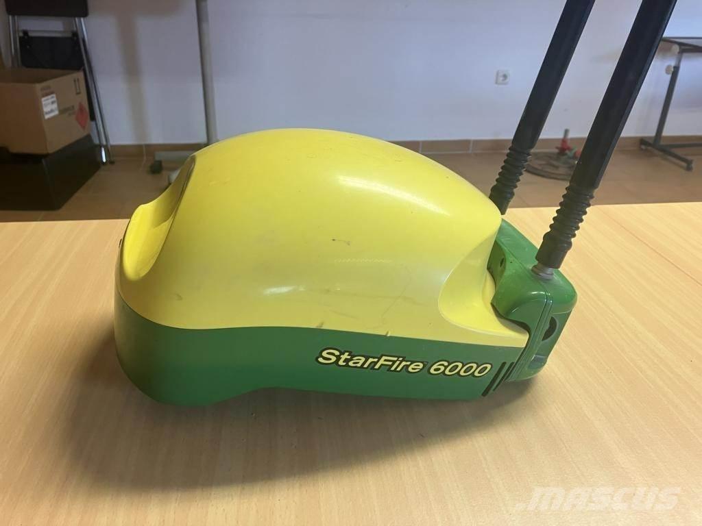 John Deere 6R 185 Traktory