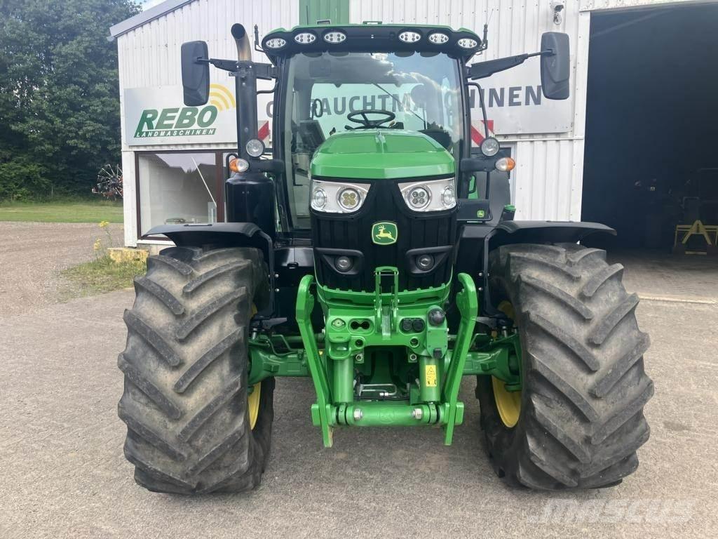 John Deere 6R 185 Traktory