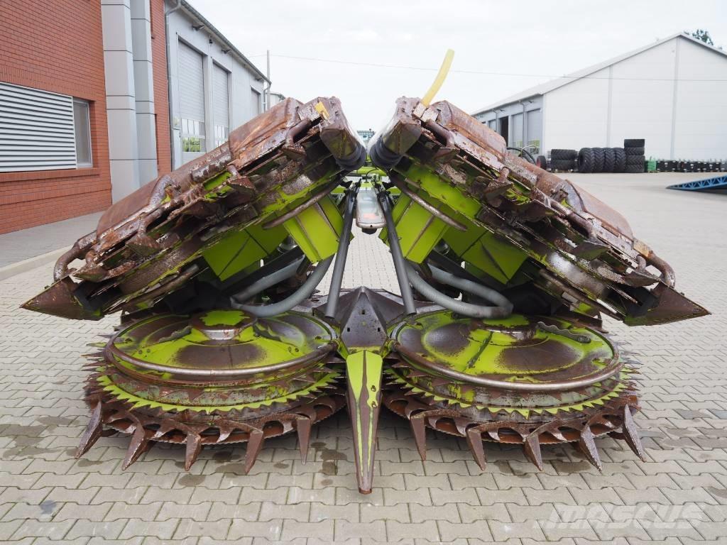 CLAAS Orbis 600 SD Stroje na sklizeň pícnin-příslušenství