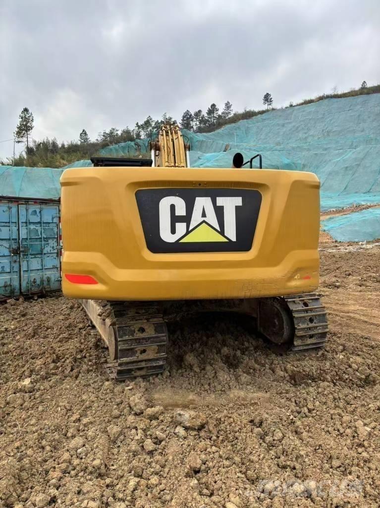 CAT 336 Midi rýpadla 7t - 12t