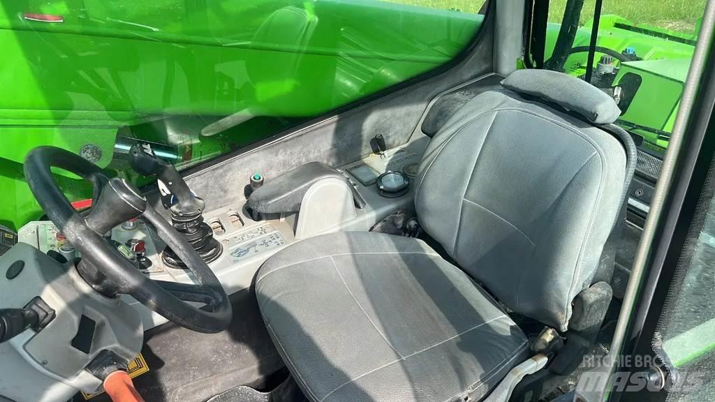 Merlo P25.6 Teleskopické nakladače pro zemědělství