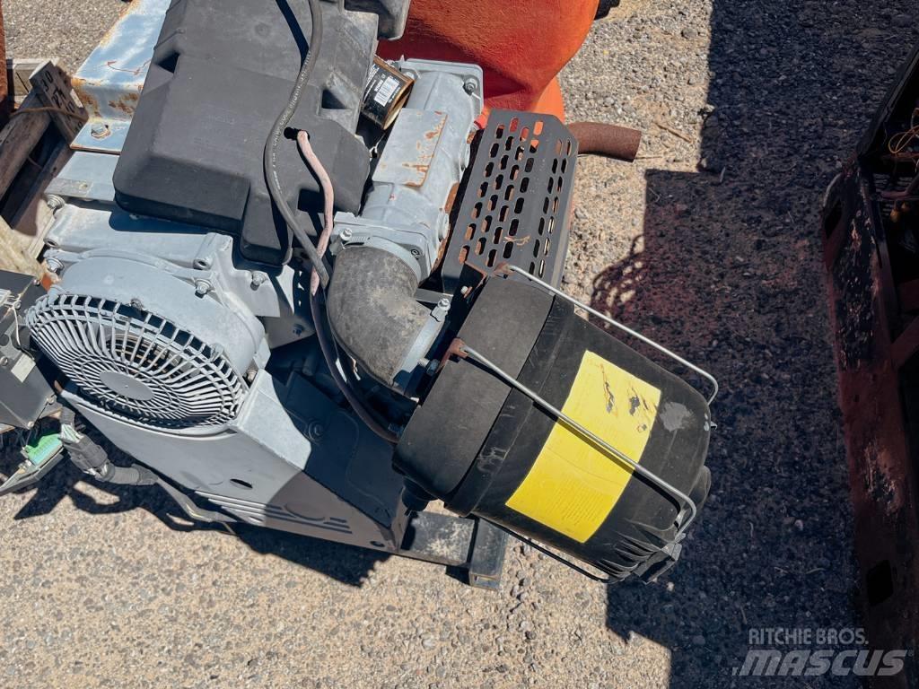 MultiQuip MQ 62 TKS Vodní čerpadla
