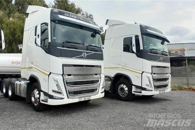 Volvo FH 440 Další