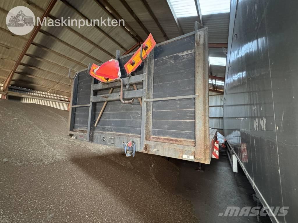 Broshuis E-2190 Podvalníky