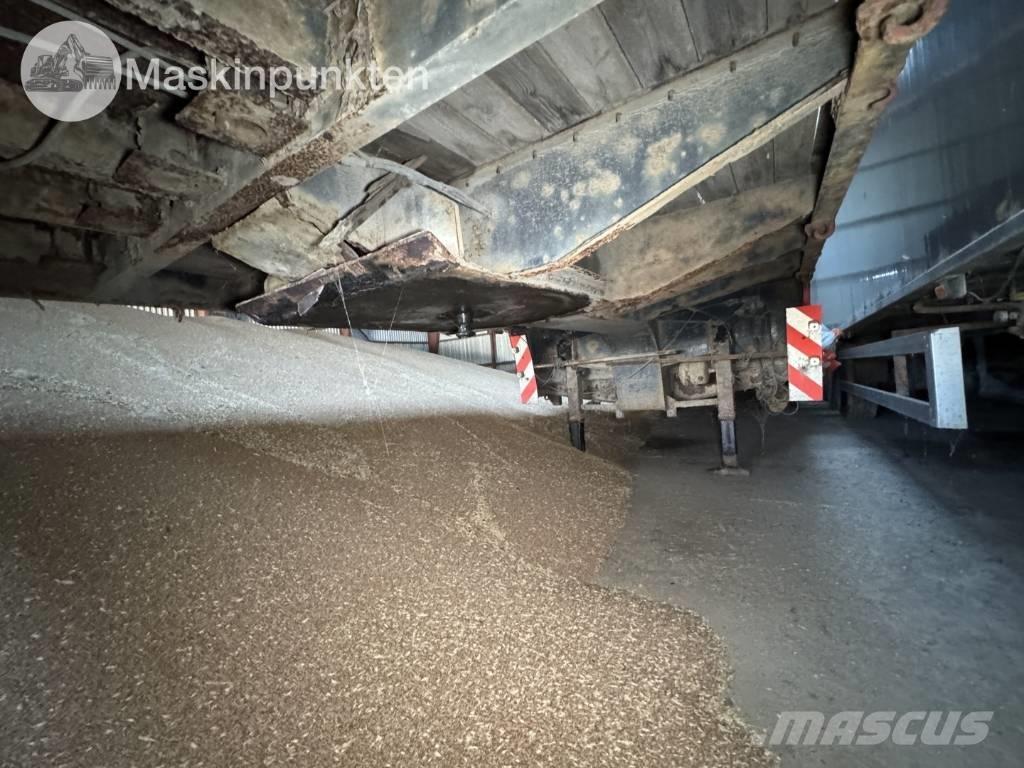 Broshuis E-2190 Podvalníky