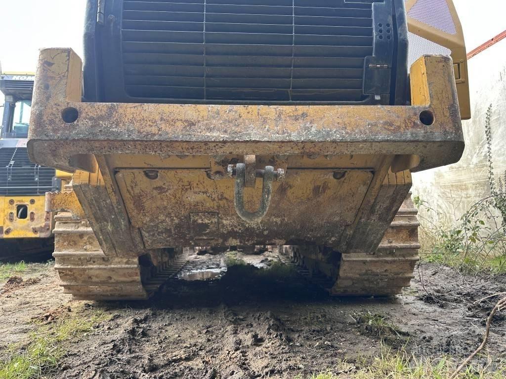 CAT 953 D Pásové nakladače