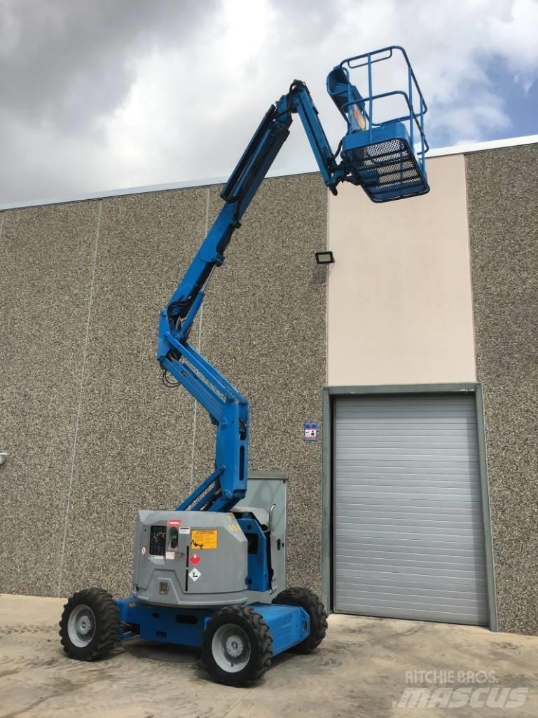 Genie Z 34/22 IC Kloubové plošiny