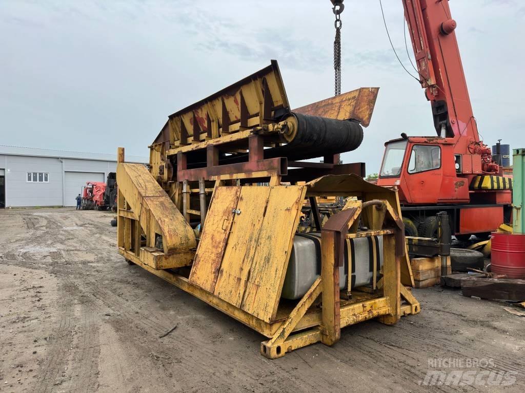  winbergs 90100 TF Štěpkovače