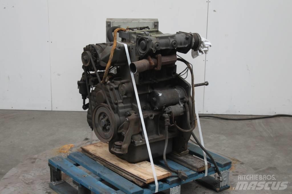 Deutz F2M2011 Motory