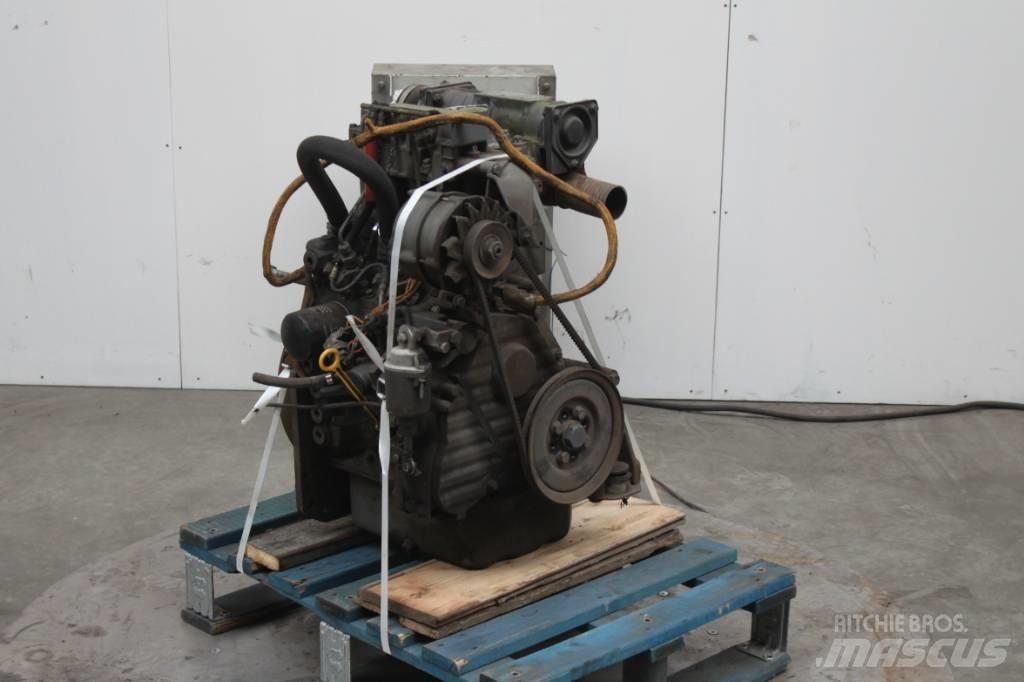 Deutz F2M2011 Motory