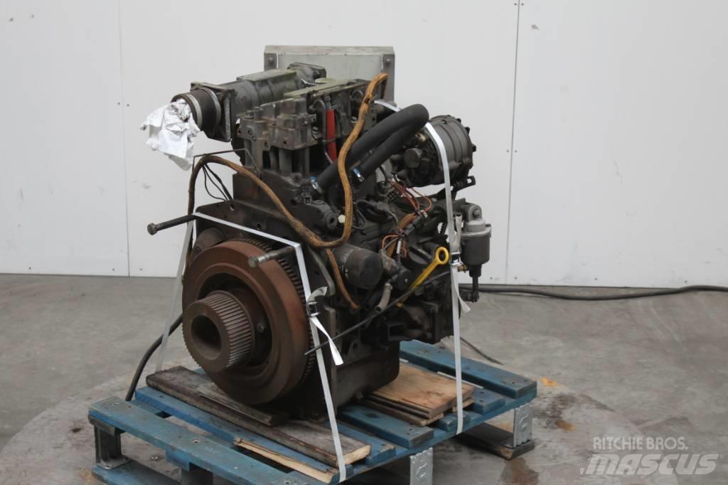 Deutz F2M2011 Motory
