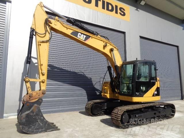 CAT 314 C LCR Pásová rýpadla
