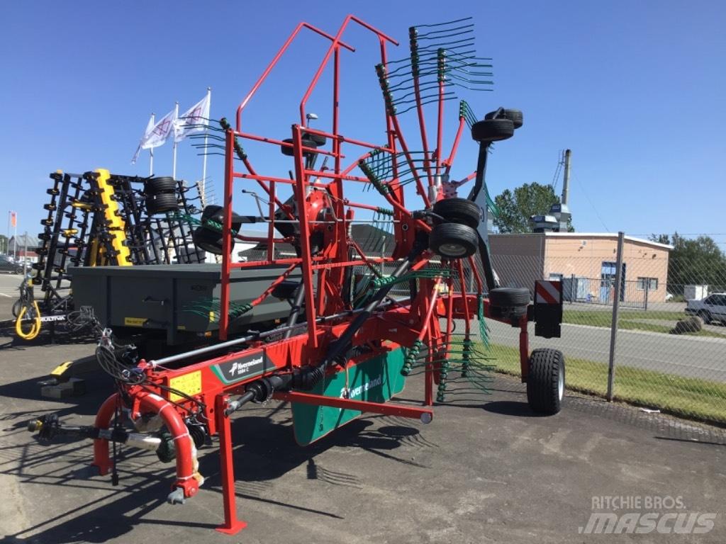 Kverneland 9584C Řádkovače