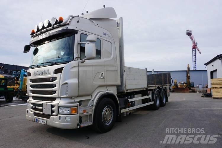 Scania R 480 Nákladní vozidlo bez nástavby