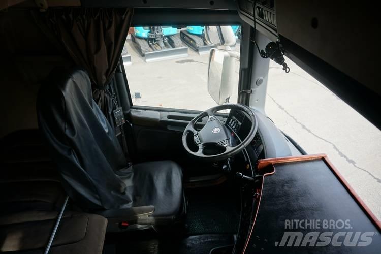 Scania R 480 Nákladní vozidlo bez nástavby