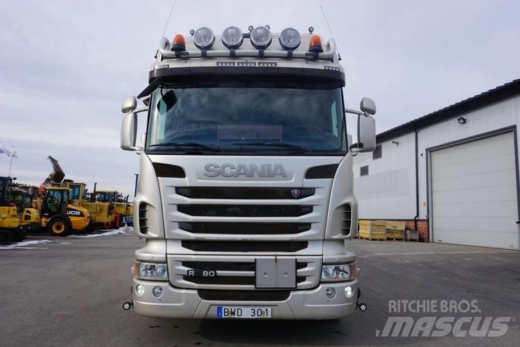Scania R 480 Nákladní vozidlo bez nástavby