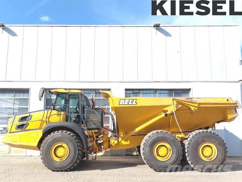 Bell B 40 E Kloubové dempry