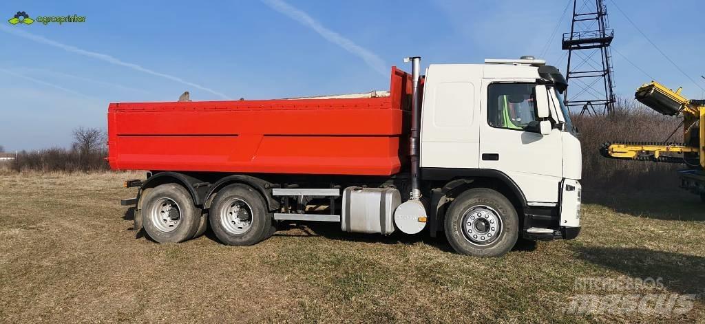 Volvo FM12 420 Sklápěče