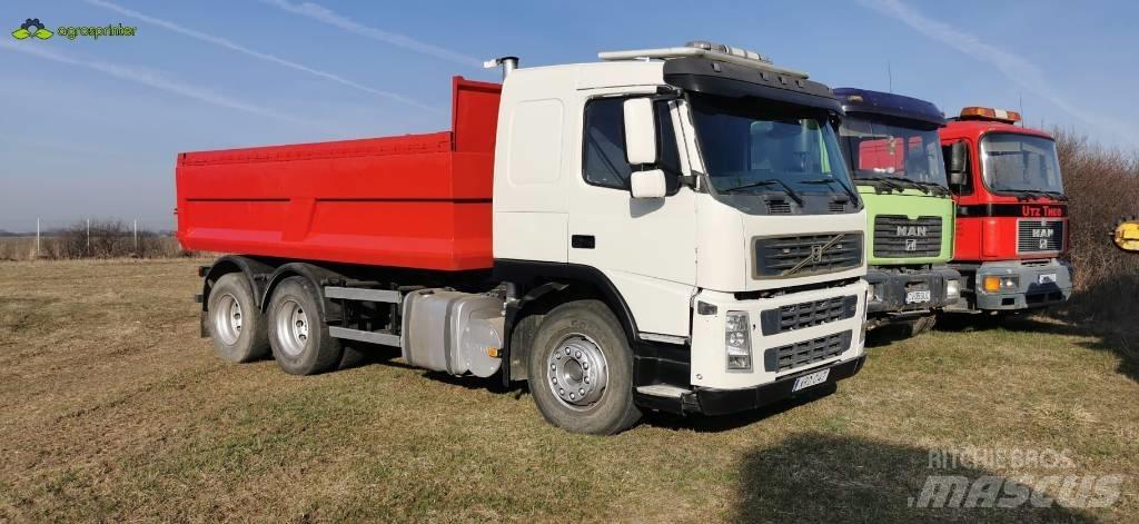Volvo FM12 420 Sklápěče