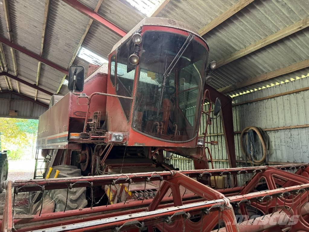 Laverda 3500 Sklízecí mlátičky