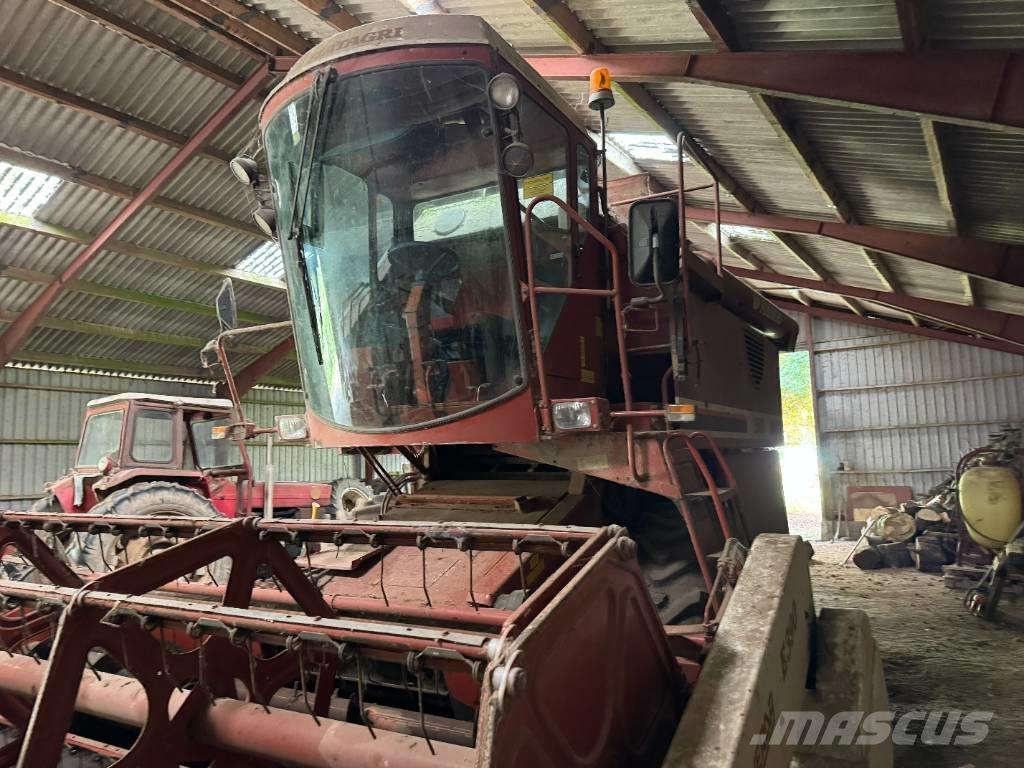 Laverda 3500 Sklízecí mlátičky