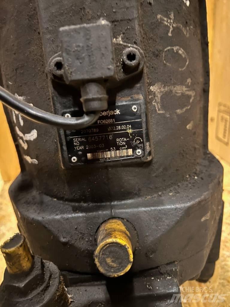 John Deere F062681 Hydraulika