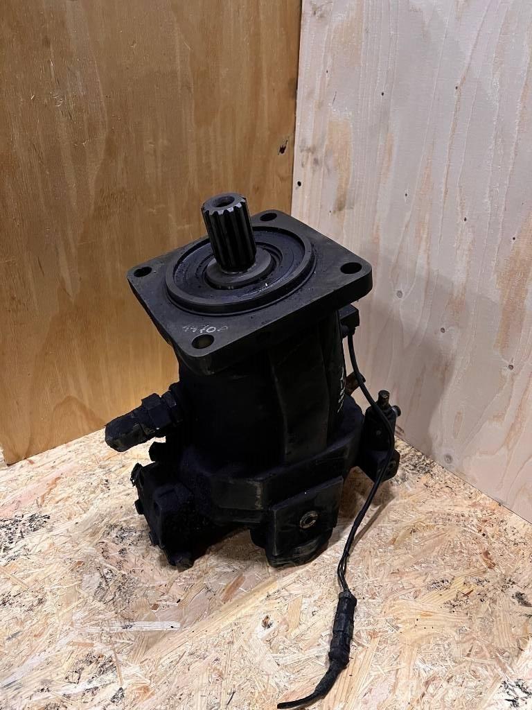 John Deere F062681 Hydraulika