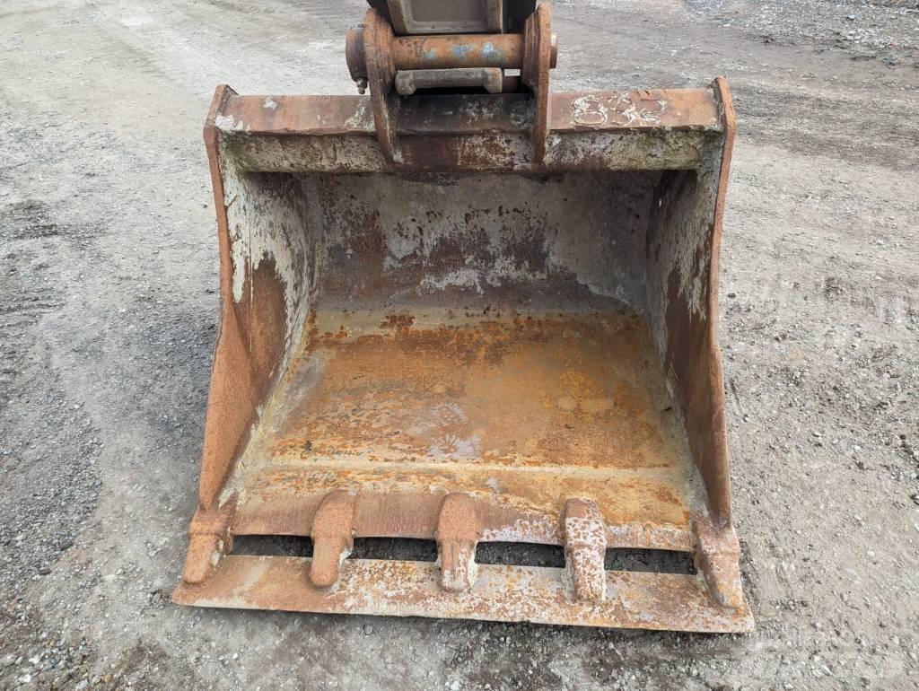 CAT 312 C Pásová rýpadla