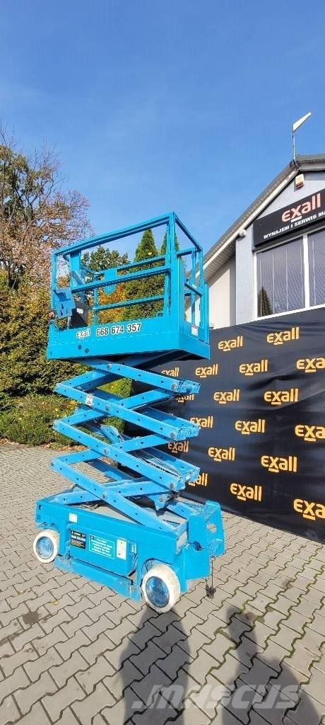 Genie GS 1930 Nůžková zvedací plošina