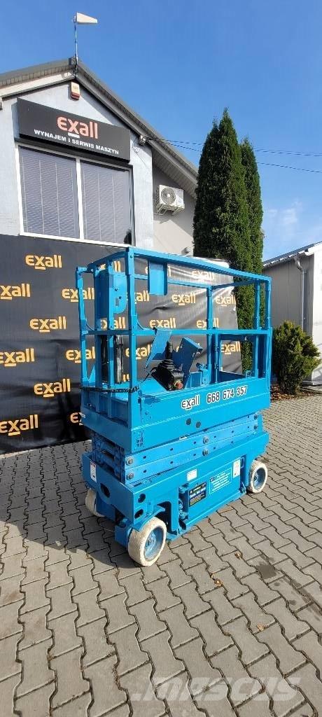 Genie GS 1930 Nůžková zvedací plošina