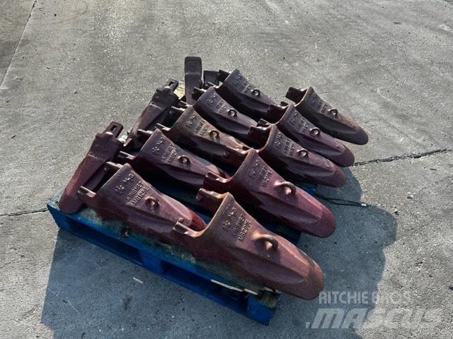 MTG KINGMET MG125E Hloubkové lopaty
