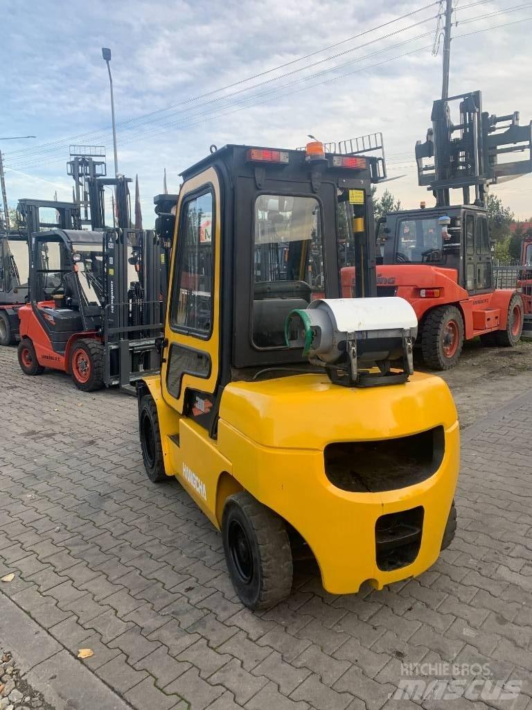 Hangcha CPQD 30 N LPG vozíky