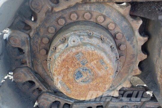 JCB Misc Supp Pásová rýpadla