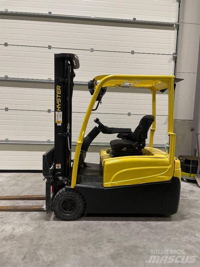 Hyster J1,6XNT Akumulátorové vozíky