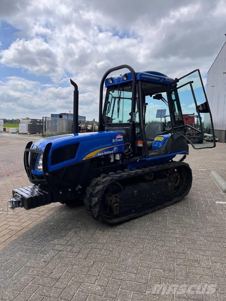 New Holland TK 4030f Traktory