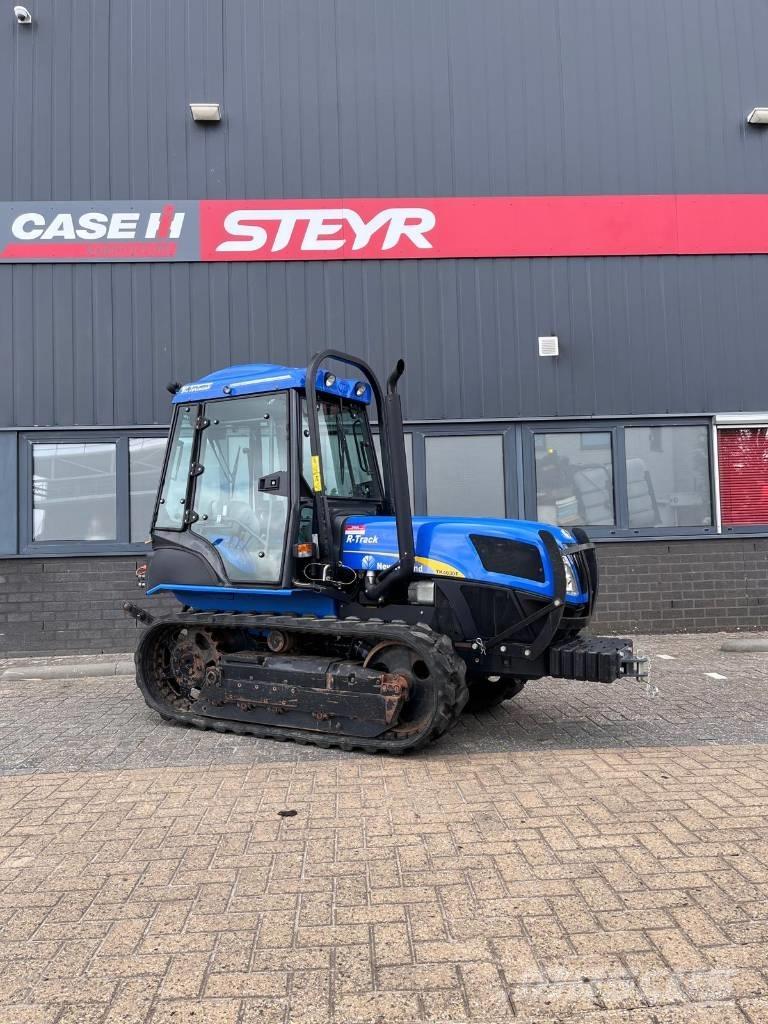 New Holland TK 4030f Traktory