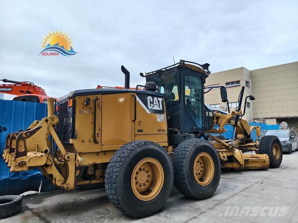 CAT 160 M Grejdry