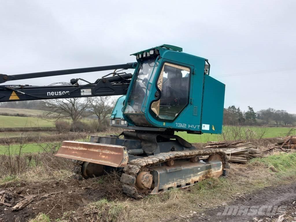 Neuson 132 HV T Harvestory