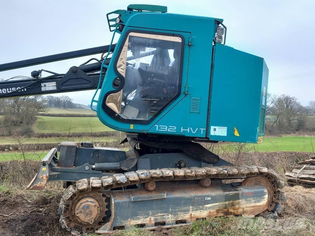 Neuson 132 HV T Harvestory
