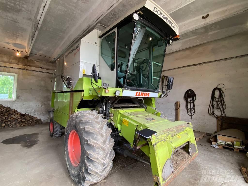 CLAAS Dominator 150 Sklízecí mlátičky