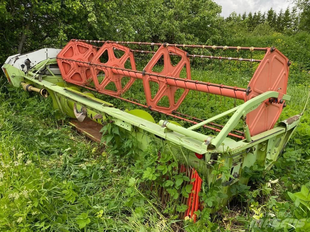 CLAAS Dominator 150 Sklízecí mlátičky