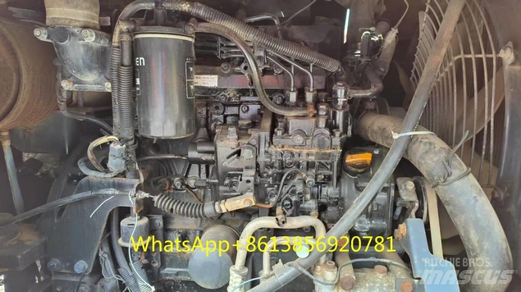 Hitachi ZX 60 US B-3 Mini rýpadla < 7t