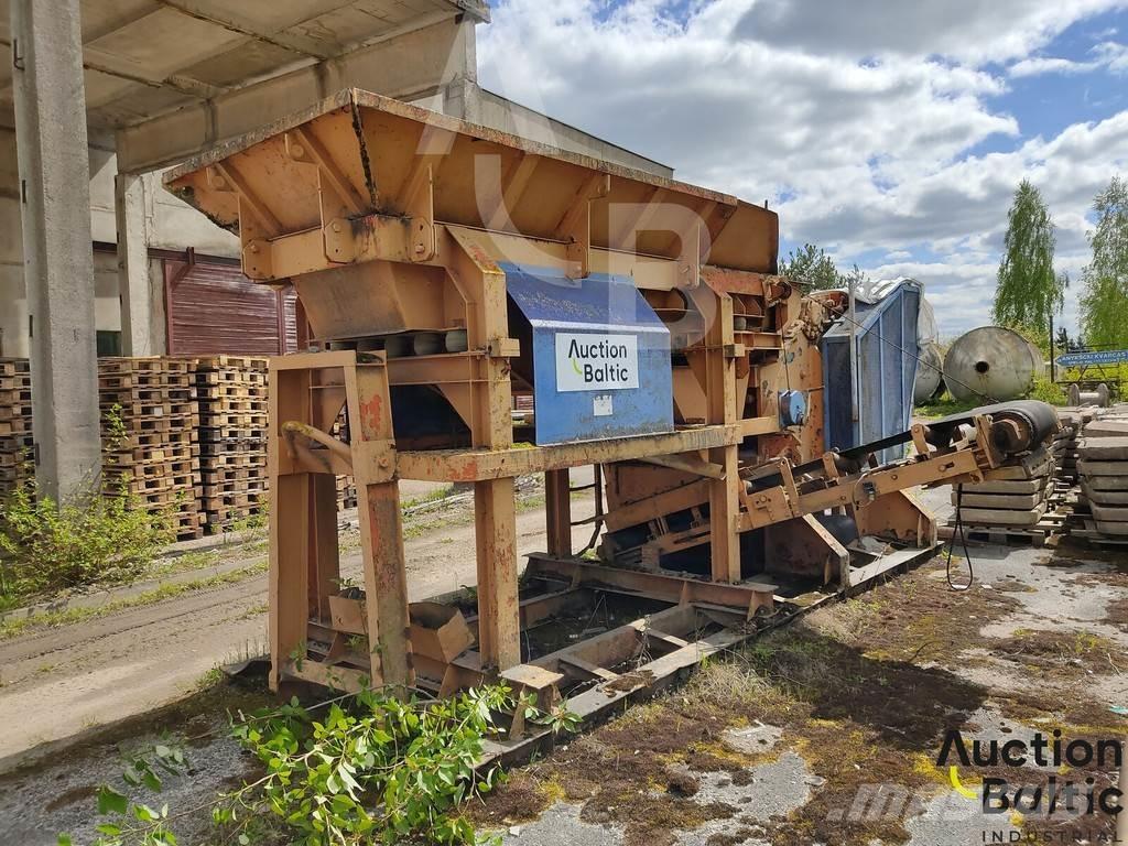 BMD RA700/4 Další stroje na zpracování půdy a příslušenství