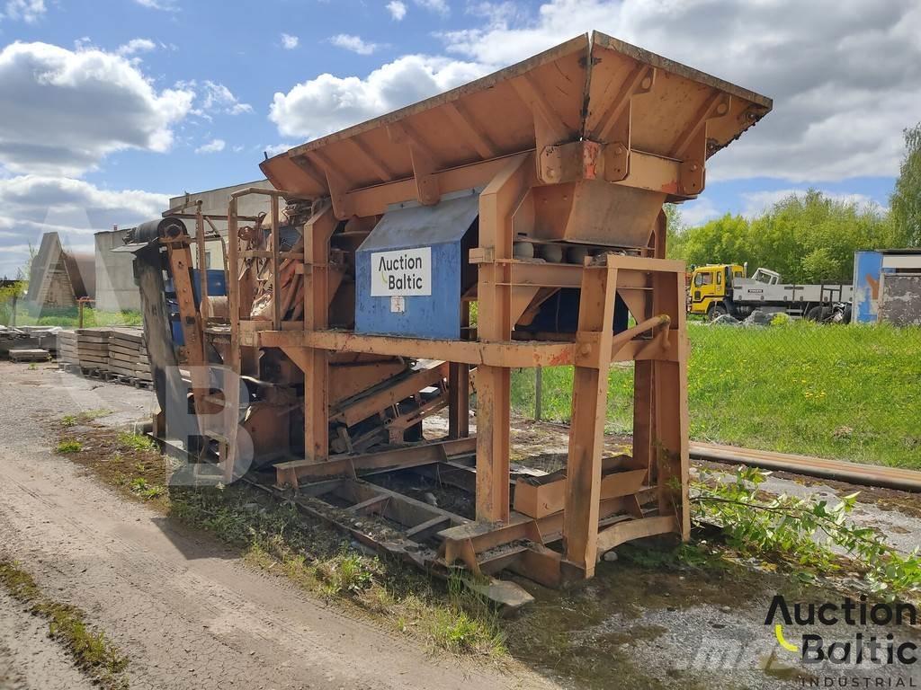 BMD RA700/4 Další stroje na zpracování půdy a příslušenství