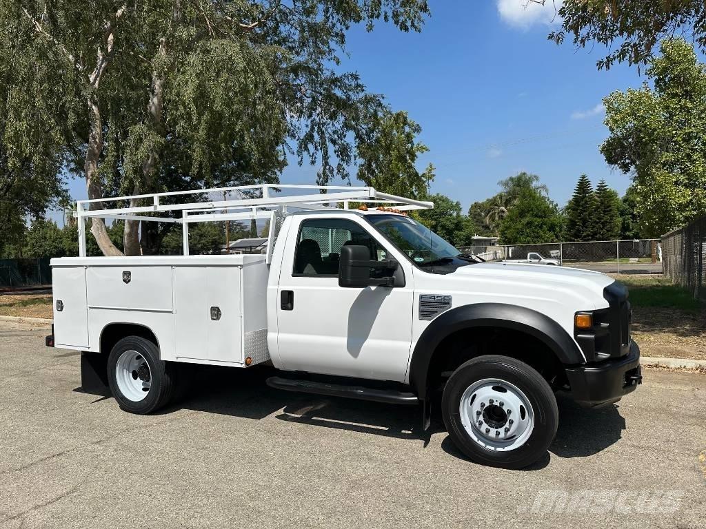 Ford F 450 SD Komunální / Multi-užitková vozidla
