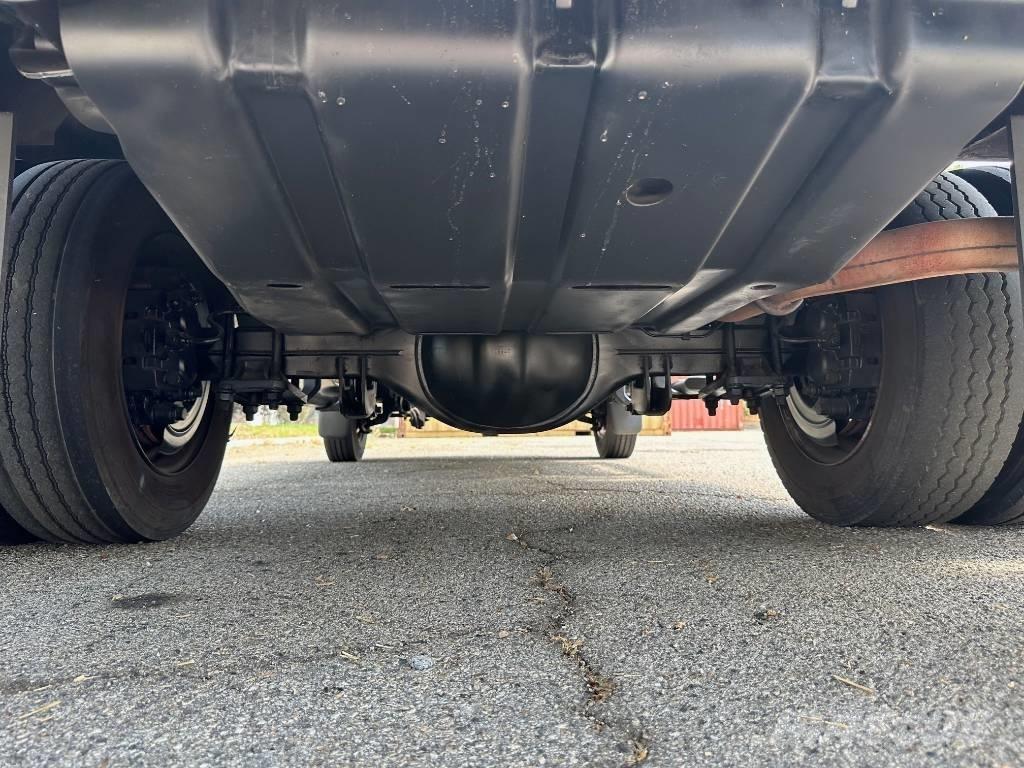 Ford F 450 SD Komunální / Multi-užitková vozidla